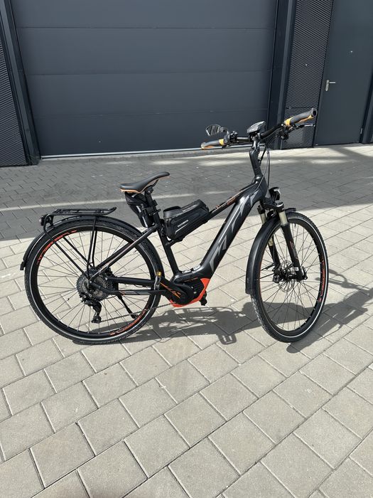 Rower KTM Macina Power Sport 11 CX 5