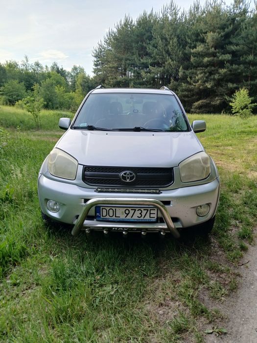 Sprzedam Toyote Rave 4
