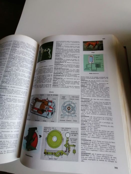 3 Dicionários Enciclopédicos KOOGAN LAROUSSE SELEÇÕES