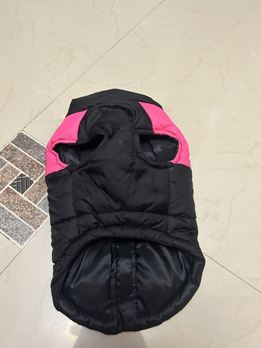 Тепленька жилетка для собачки