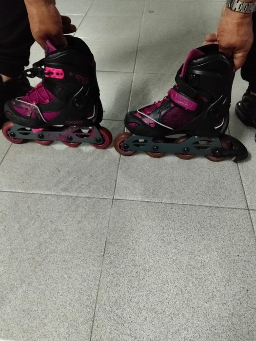 Patins em linha