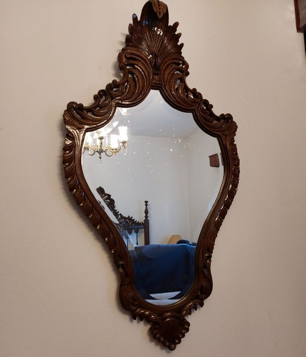 Vendo mobília de quarto antiga