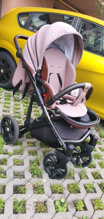 Коляска Tutis Viva Life 2in1