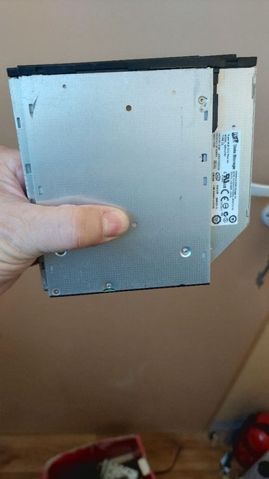 Napęd do laptopa-stare złącze