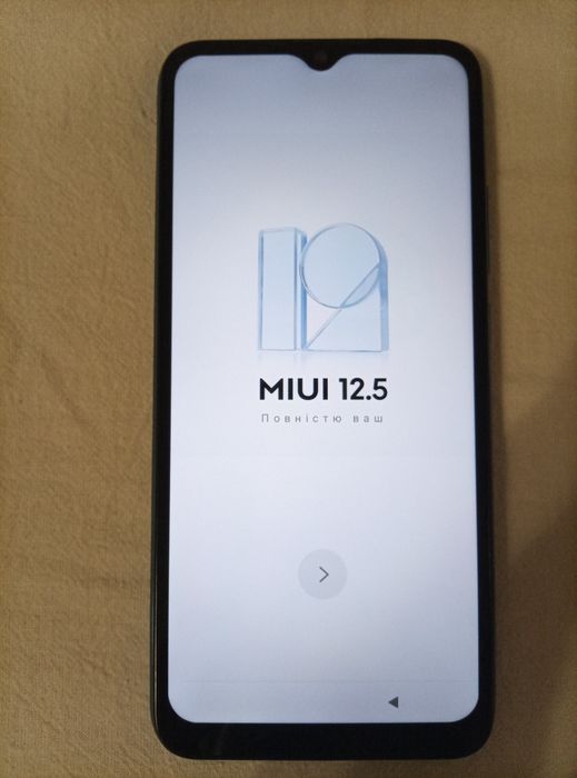 Телефон Redmi 9 A