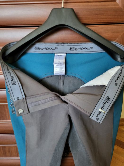 Жіночі штани для верхової їзди Equilibre M-L