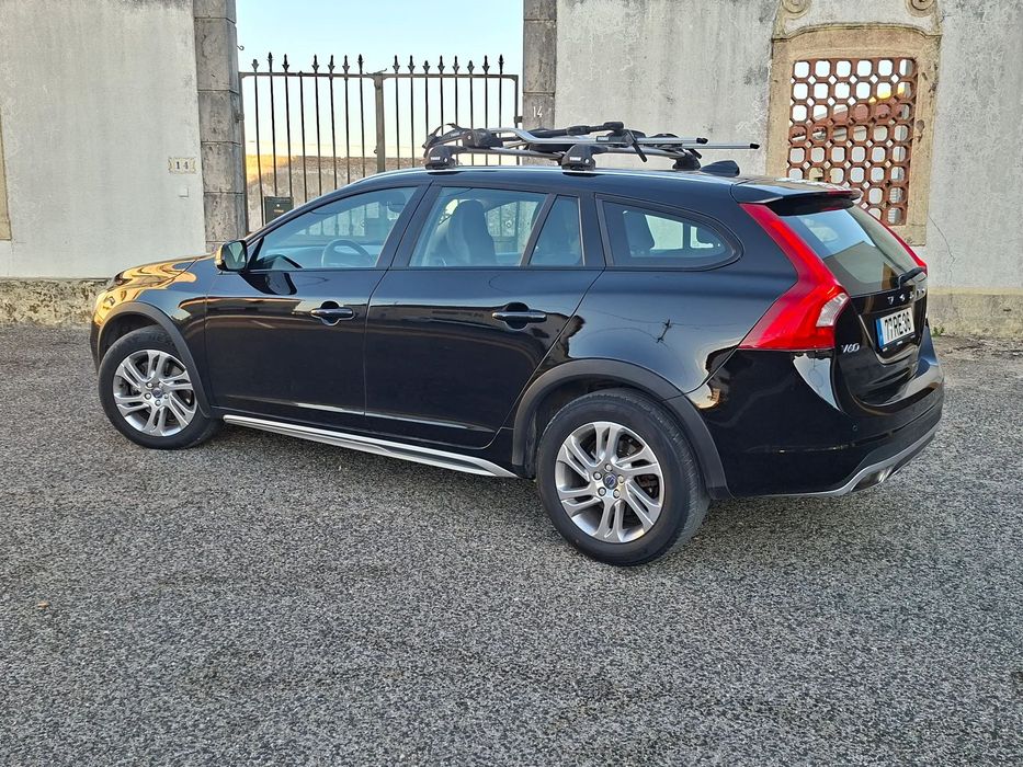 Volvo V60 Cross Country
