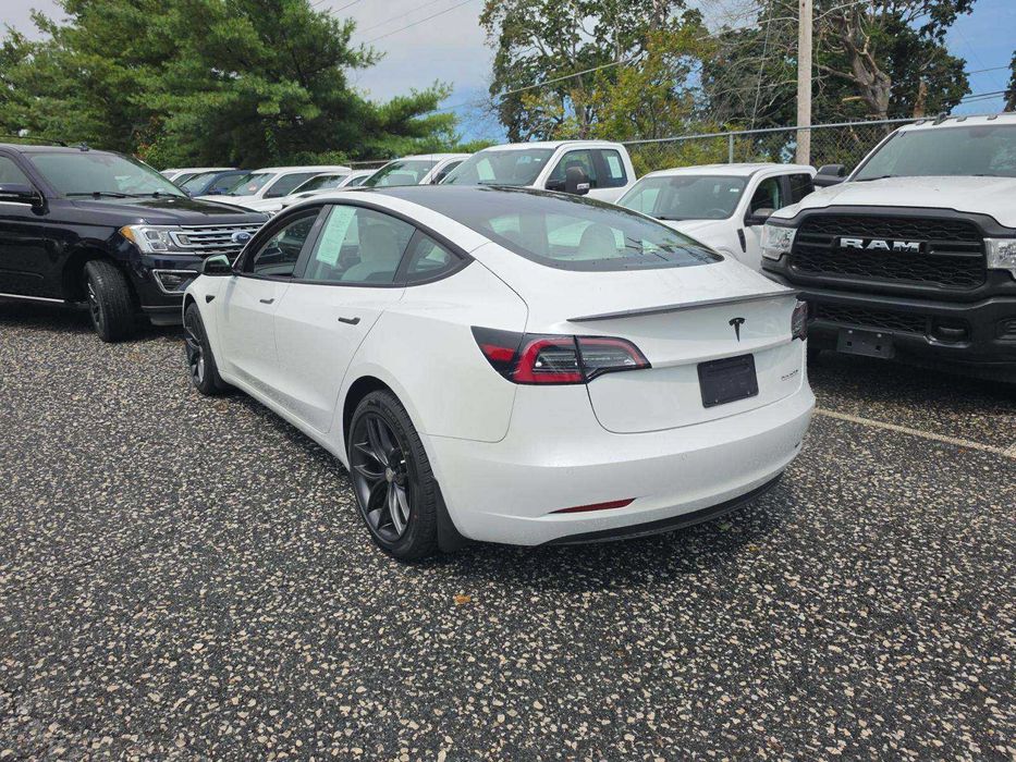 Model 3 Performance 2022