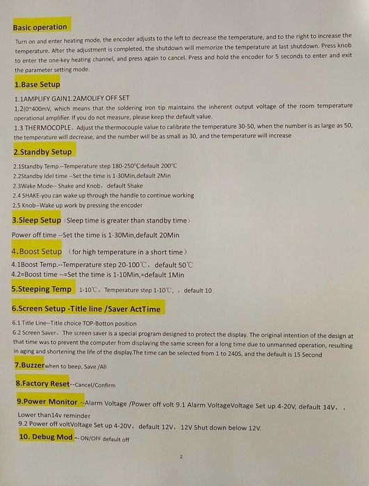 Паяльная станция HandsKit T12D новая рабочая.