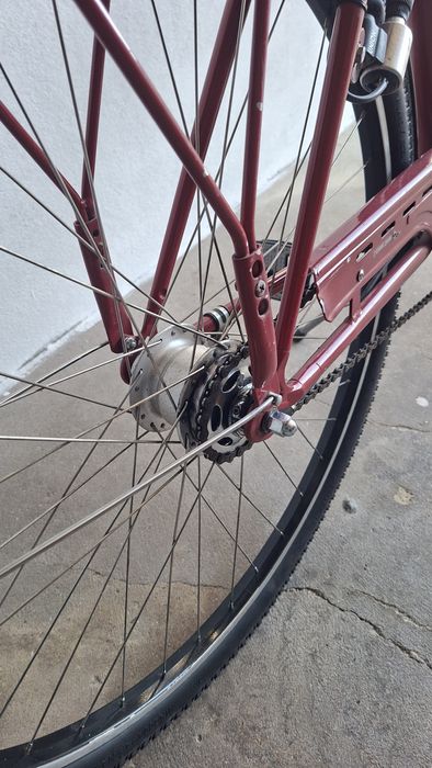 Bicicleta Alemã c/velocidades