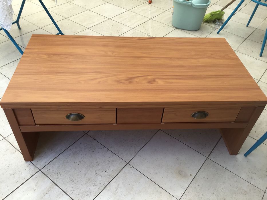 Mesa de centro para sala de estar