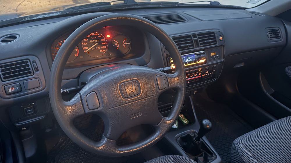 Honda Civic 1.5 ils ek3