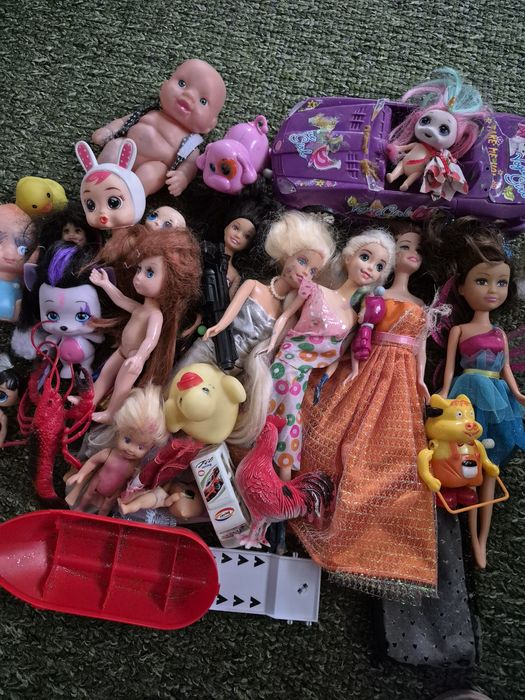 Продам різні іграшки