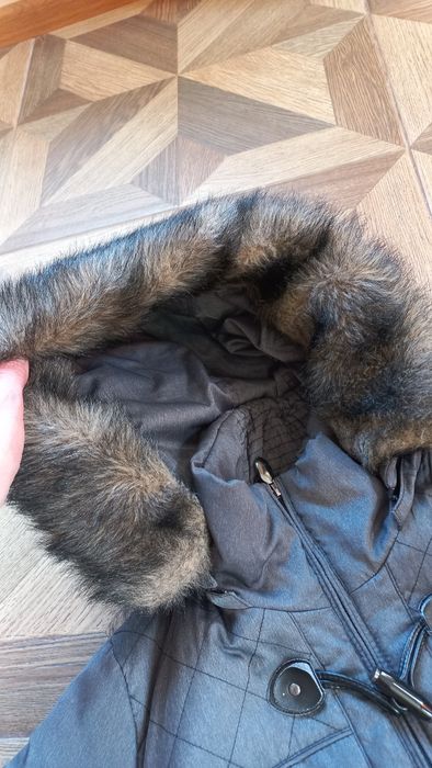 Куртка для девочек ,перьевая C&A,на 150+см