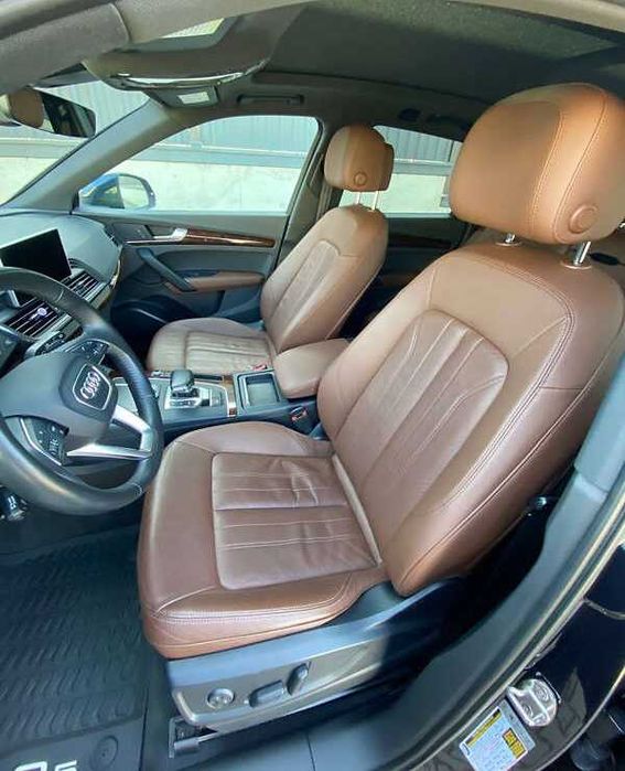 Audi Q5 2017 Quattro