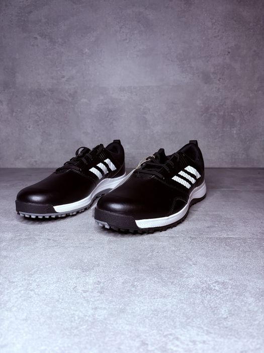 adidas CP Traxion SL Golf Black/White