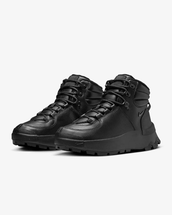 Nike City Classic Premium Waterproof ботинки черевики р. 40,5 - 41