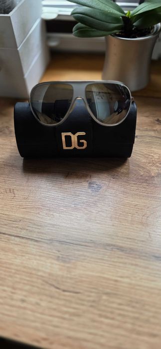 Okulary damskie D&G