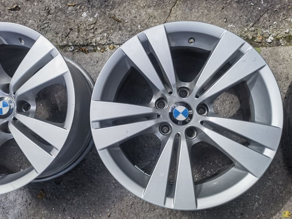 Felgi aluminiowe 17 Bmw e61 e60 8J et 20 bmw 6783284