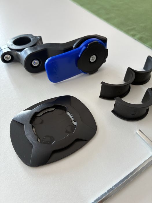 Suporte de telemóvel para moto ou bicicleta