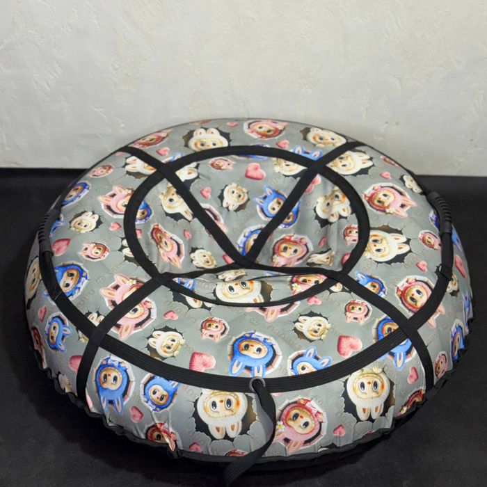 Тюбинг 100см, ватрушка для катания, таблетка, шайба