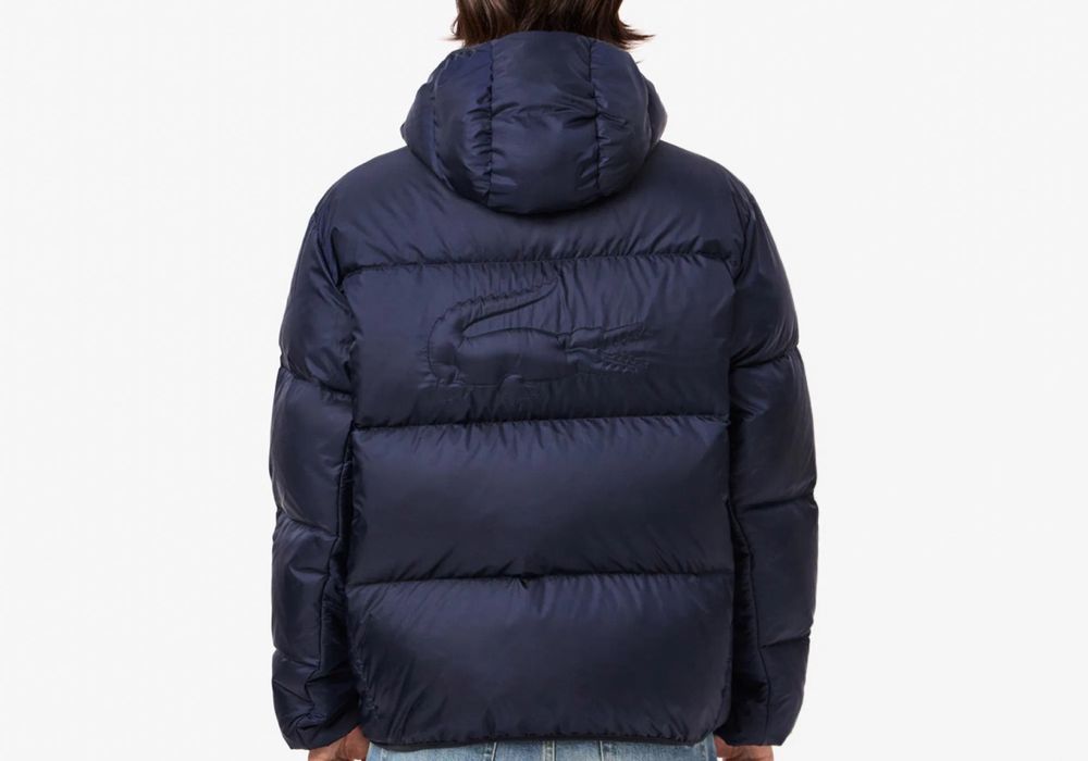 Куртка lacoste оригинал