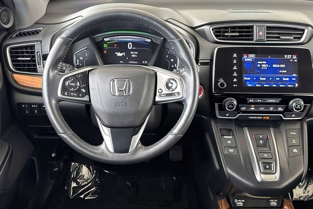 Honda CR-V Hybrid Touring      2022