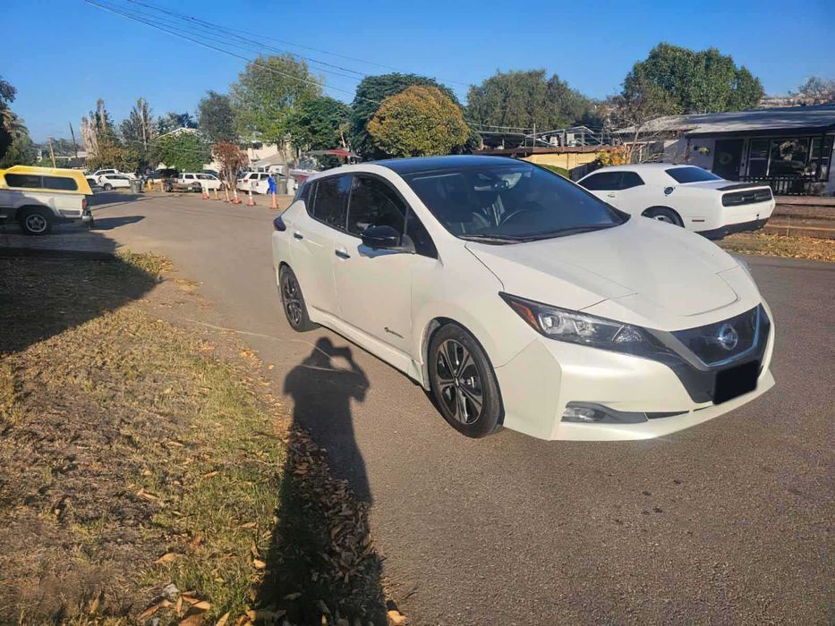 Nissan LEAF      2018