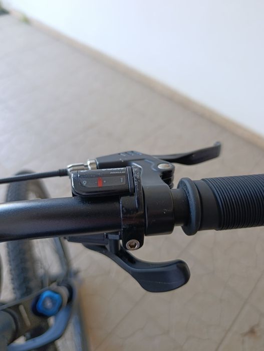 Bicicleta rock rider st120