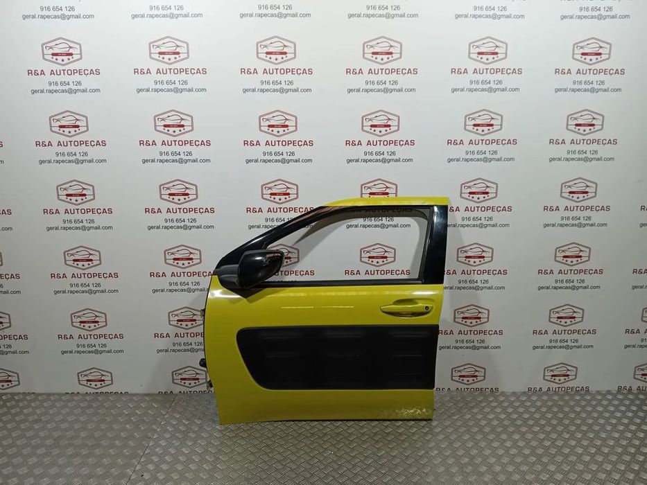 Porta Frente Esquerda Citroen C4 Cactus