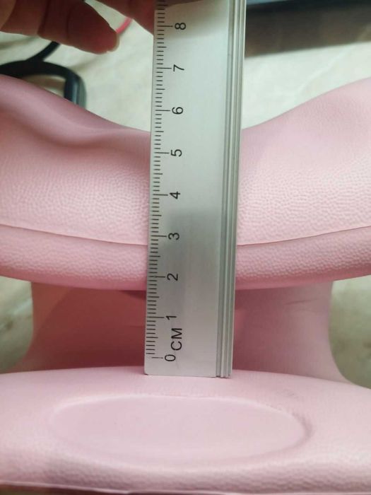 Розтягиватель для шеи подушка для массажа шеи