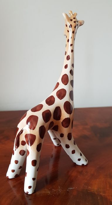 Figurka Możdżen zyrafa Wawel