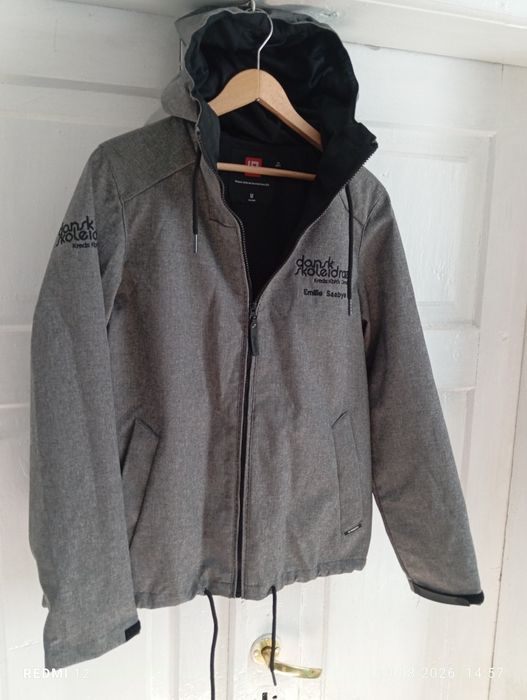 kurtka damska  softshell z kapturem r . M