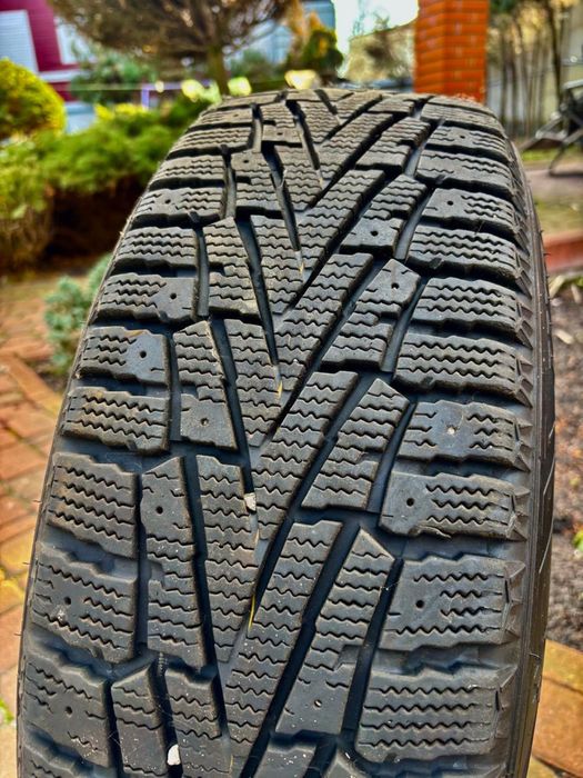 Комплект диски+резина гума 225/60/R17 зима