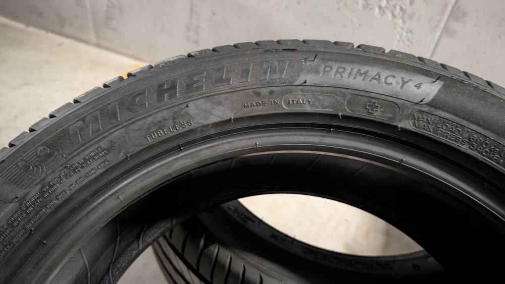 Michelin Primacy 4 2022 nowe 215/50/R17
