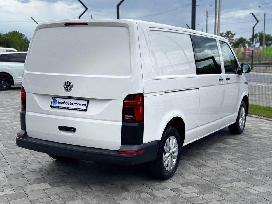 Volkswagen Transporter 2022 VIN WV1ZZZ7HZNH072982 фото оголошення 13 з 24