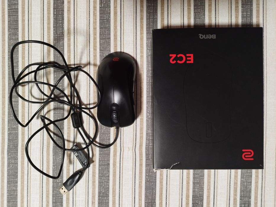 Rato EC2-B - marca Zowie