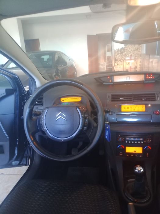 Citroen C4 1.6Hdi 90cv
