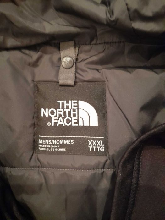The North Face kurtka męska