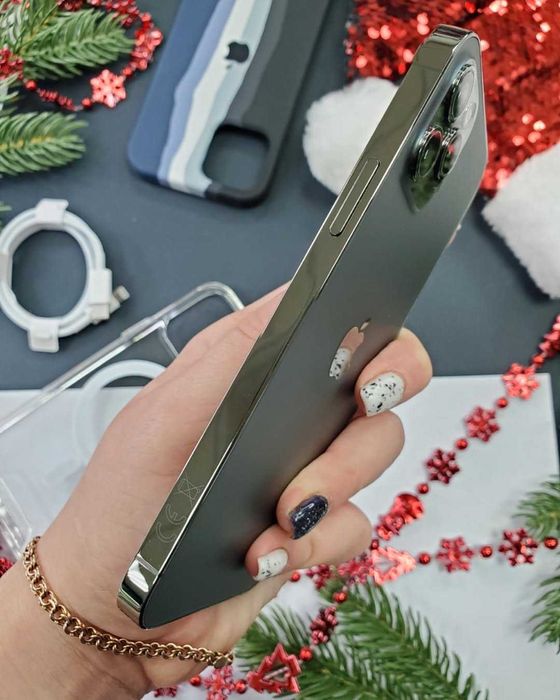 iPhone 12 Pro Graphite Ідеальний стан