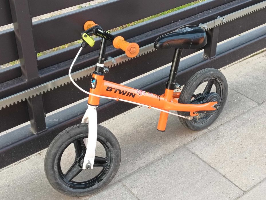 Rowerek biegowy Btwin
