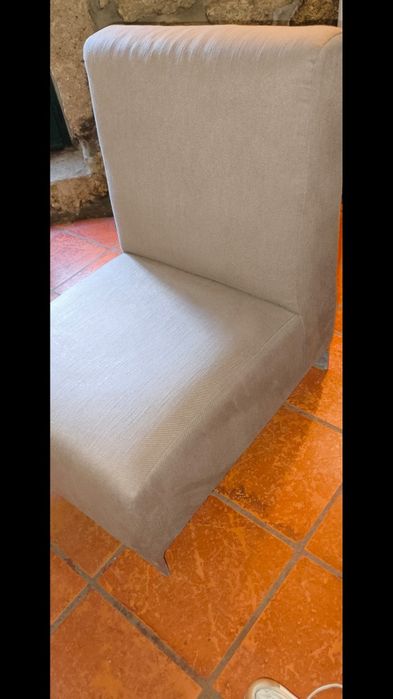Cadeirão de quarto