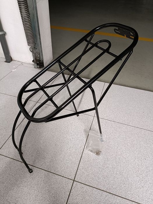 Suporte para bicicleta