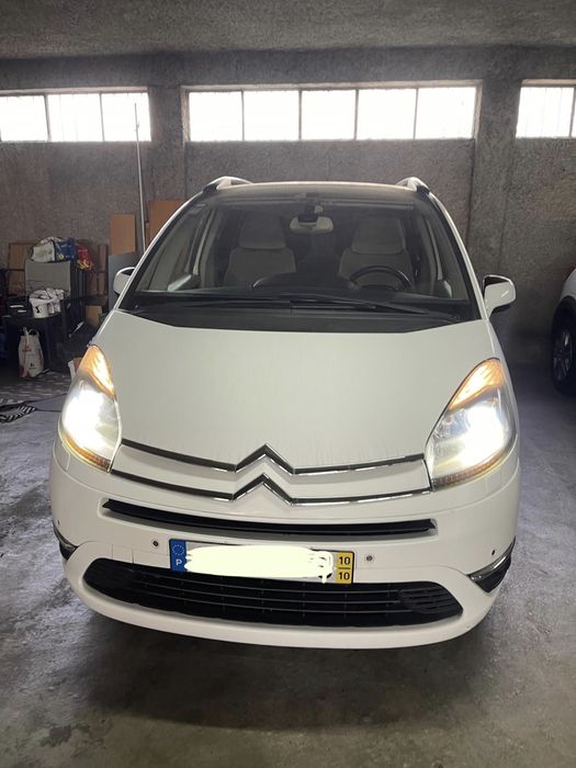 Citroen C4 GrandPicasso 2.0 150cv