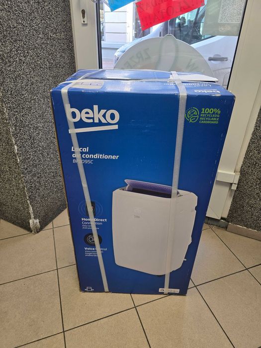 Klimatyzator BEKO BP1095C KOMPLET NO GWARANCJA od loombard krotoszyn