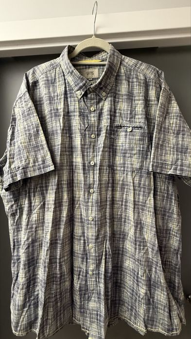 Męska koszula Camel rozmiar 3XL.