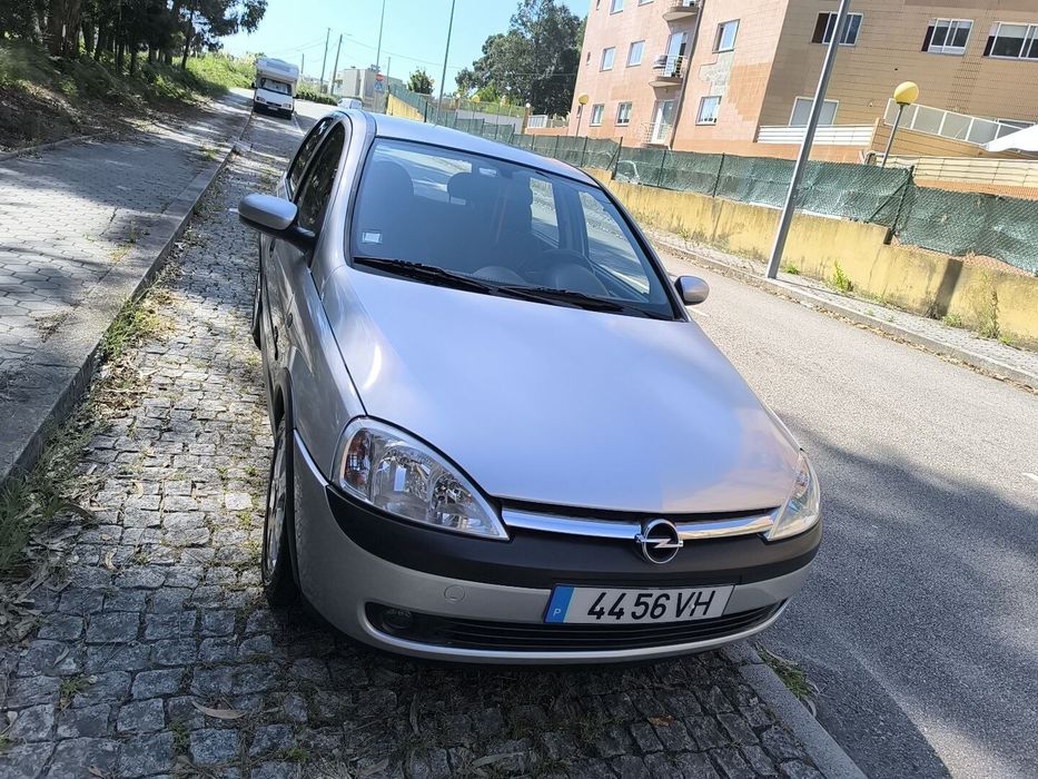 Vendo Opel corsa