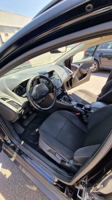 Ford Focus 1.5 TDCI Titanium