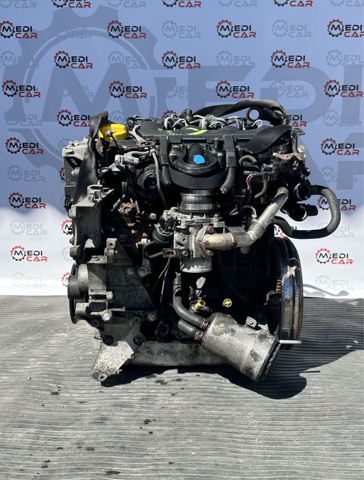 Двигун 2.2 dci | Рено Ніссан Опель | G9T | Мастер Еспейс Мовано Лагуна