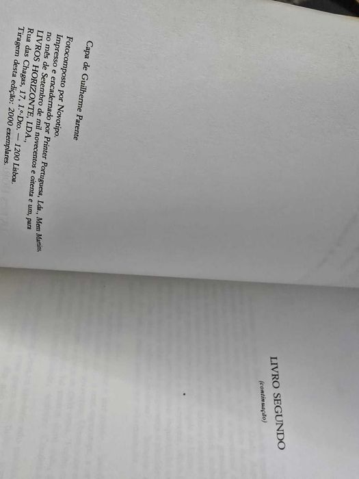 Mistérios de Lisboa Vol. II - Camilo Castelo Branco